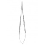  Micro Scissor Curved, 155 mm 