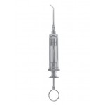  Water Syringe complete with 1 cannula (Lure-Lock)