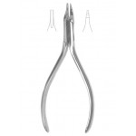 TWEED (Fig. 98) 13 cm, 5 1/8� Tweed Loop Omega Pliers.