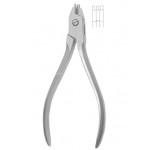  Fig. 60 13 cm, 5 1/8� Wire & Clasp Bending Pliers 