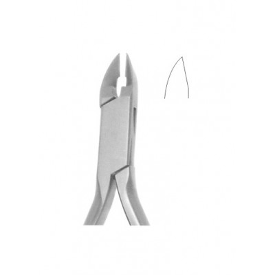 Fig. 85 TC Angled at 15 13 cm, 5 1/8� 