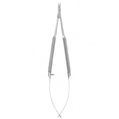 Micro Scissor Straight, 155 mm 