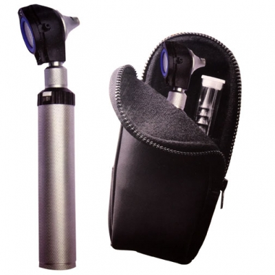 Fiber Optics Otoscopes