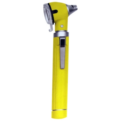 Fiber Optics Otoscopes